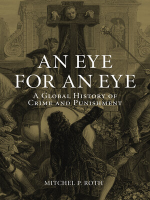 An Eye for an Eye - ebook